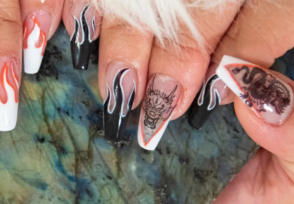 Nailed It Nail Salon - Henderson Las Vegas — Beauty salon in Henderson